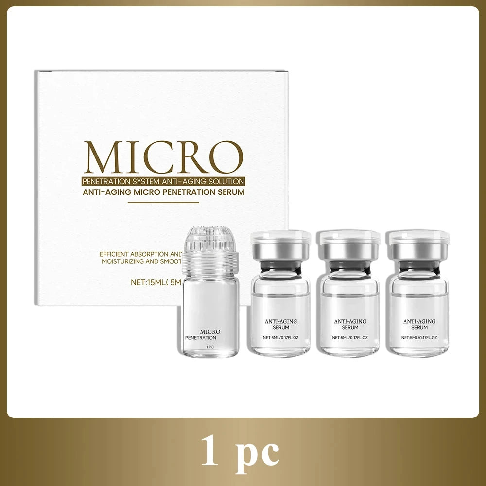 Collagen Face Skincare Set Moisturizing & Firming Pore Cleansing Kit