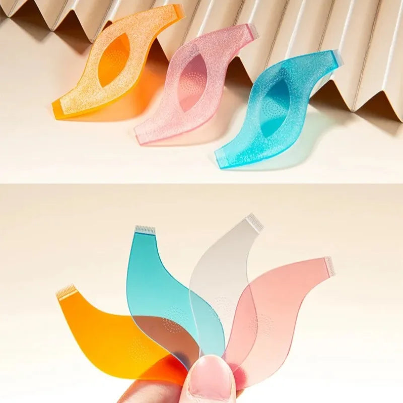 10 Pcs Reusable Eyelash Brush Comb Set for Lifting and Perming - Eyelash Extension Tools