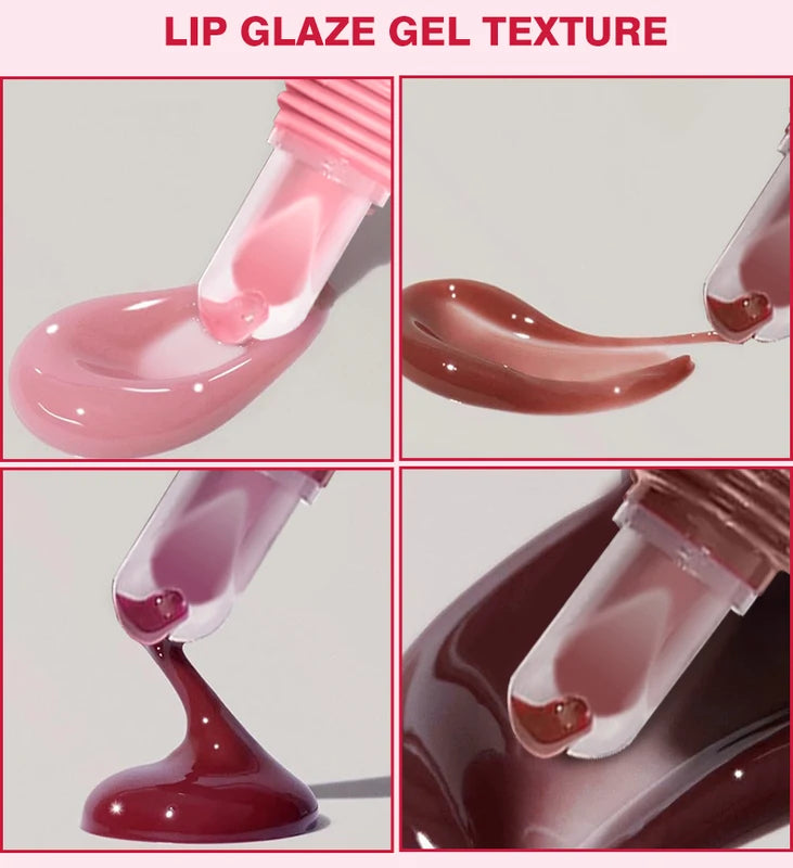 24-Piece Lip Gloss Set with Long-Lasting Moisturizing Lip Colors – Perfect Gift for Women