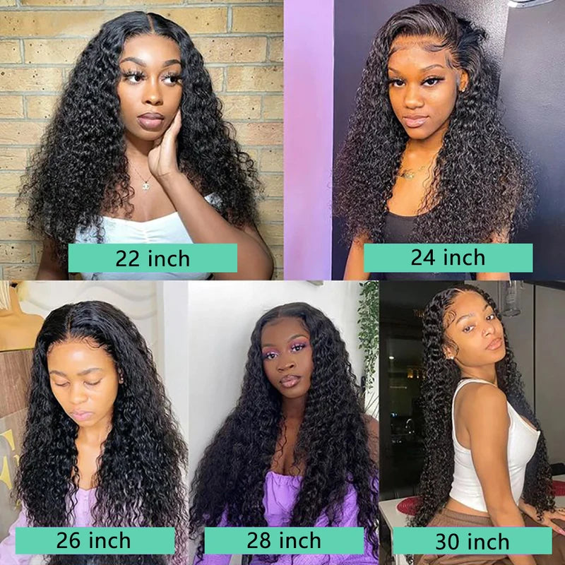 Kinky Curly Human Hair Bundles - Burmese Remy Natural Textures, 22-28 Inches