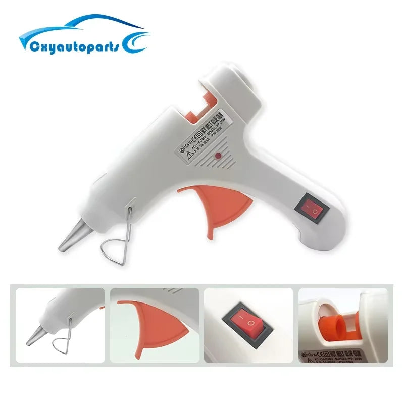 Car Dent Repair Kit Paintless Body Panel Dent Puller Set for Auto Body Repair