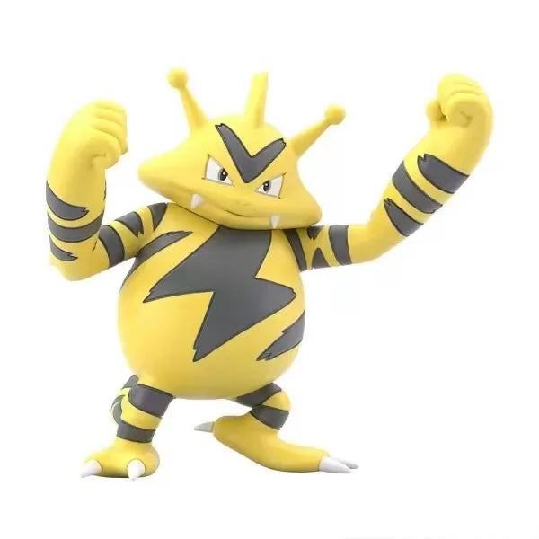 Anime Pokémon Scale World Action Figures Set - Milotic, Garchomp, Torterra & More