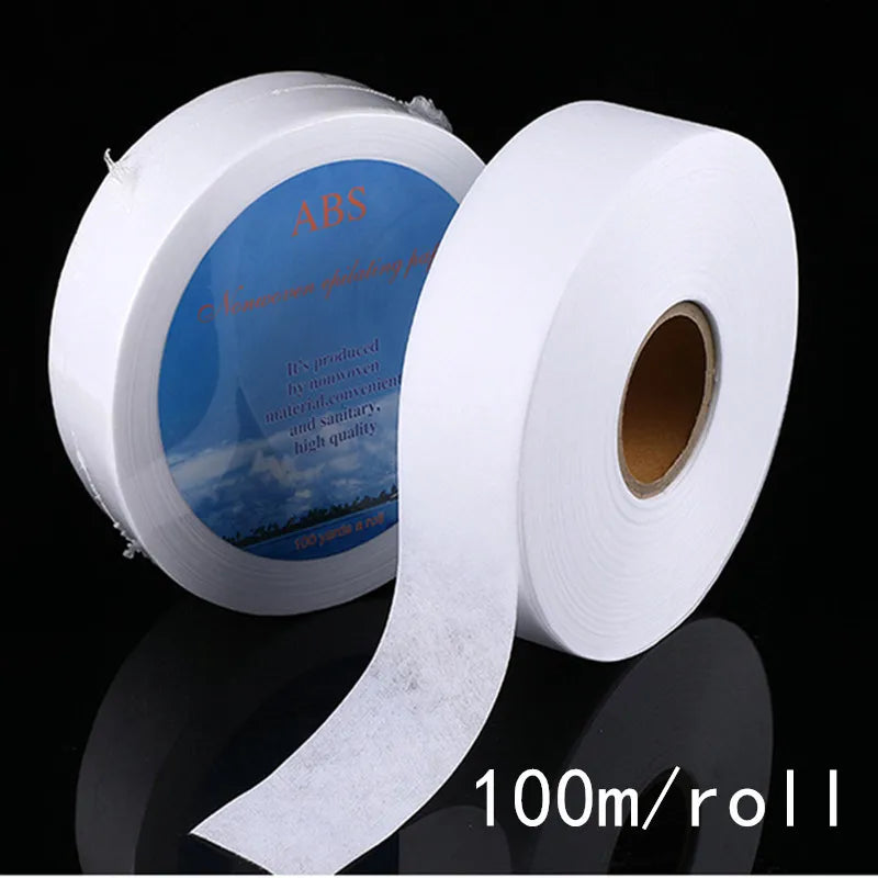 50m/100m Nonwoven Wax Strips for Hair Removal Body Cloth - Salon Quality