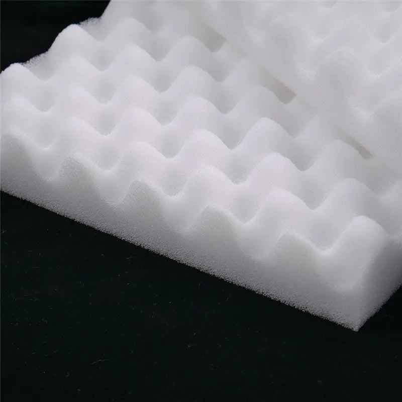 2Pcs Cake Drying Pads Foam Sponge Mats for Fondant & Sugar Flower Shaping