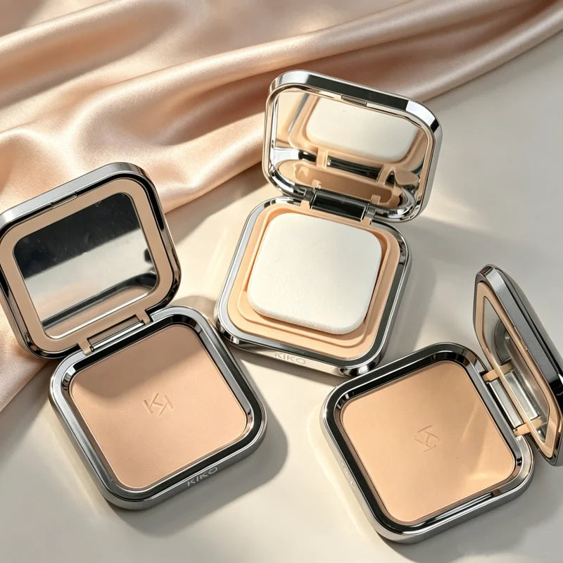 Weightless Perfection Face Powder Foundation with Oil Control & Long-Lasting Matte Finish