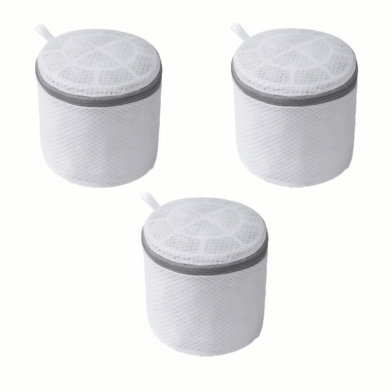 Women’s Laundry Wash Bags Mesh Mesh Bra Underwear Sock Organizer Set - Multiple Colors