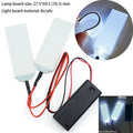 Flexible LED Eyes for Cosplay Masks Halloween Halloween - Diy Light Props