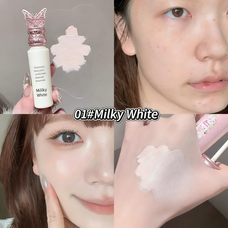 Waterproof Liquid Concealer with Oil Control & Long-Lasting Hydrating Formula