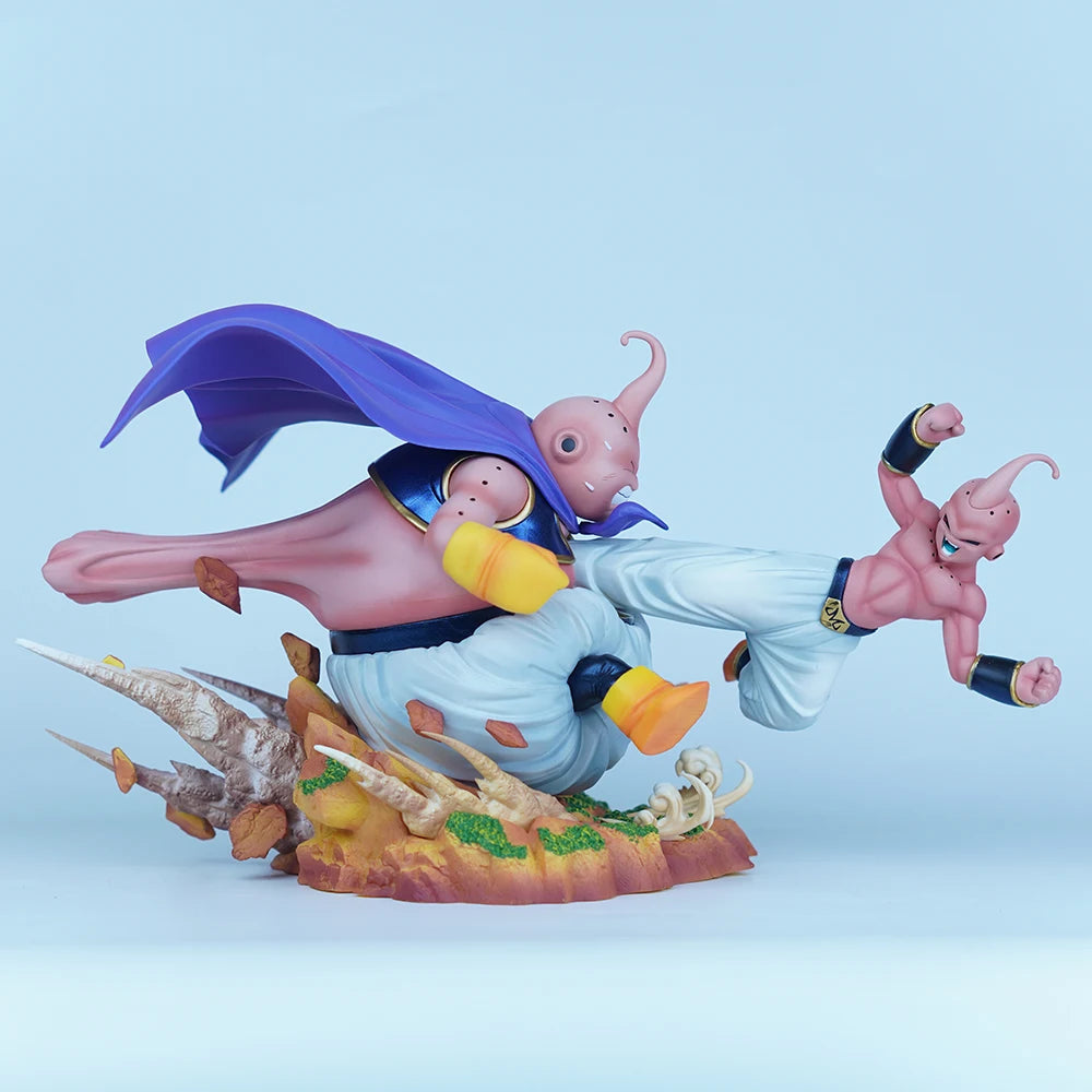 Anime Dragon Ball Buu Action Figure - PVC Collectible Model Toy, 18cm