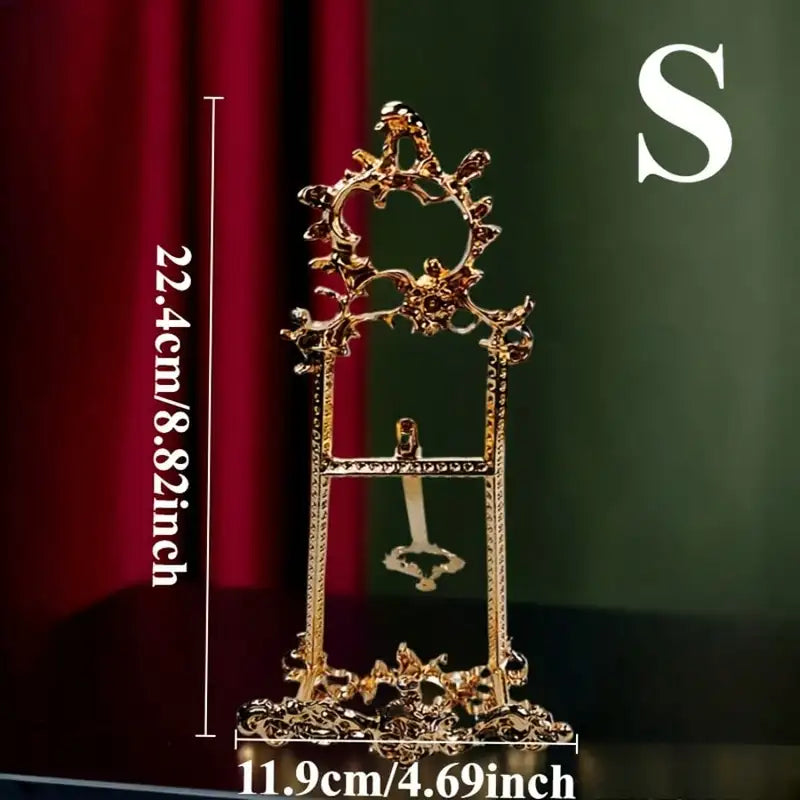 European Classical Photo Frame Decoration Ornament - Wedding Display & Gift