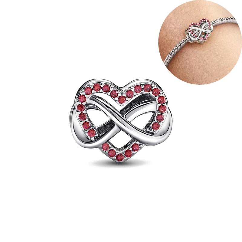 Charm Fit Original Bracelet Jewelry Accessories for Women - Castle Baby Carriage Windmill