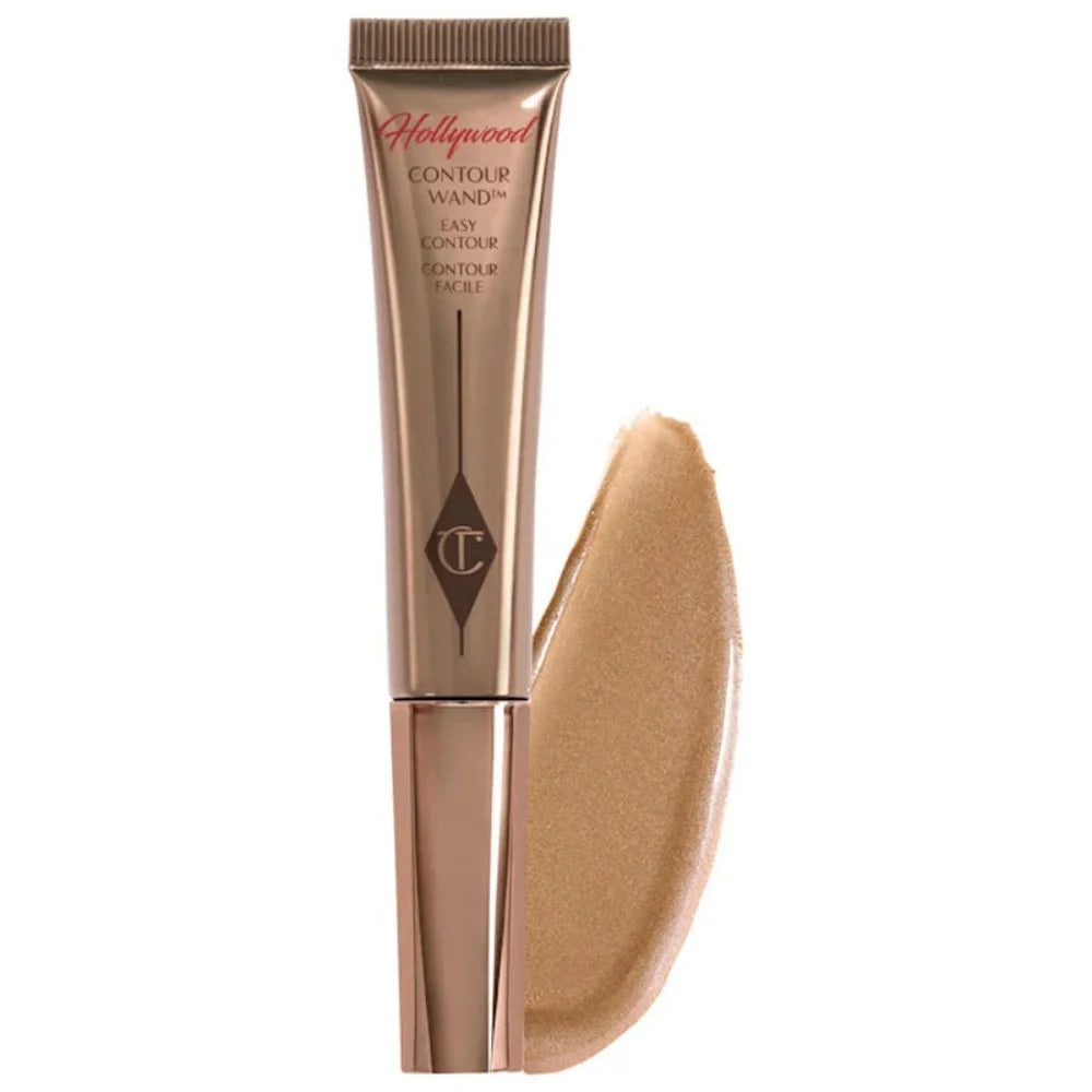 Multi-Color Lip & Cheek Makeup Stick with Highlight & Brightening Liquid Foundation