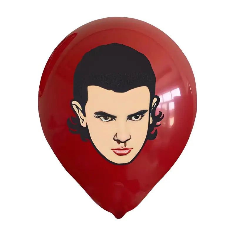 10pcs 12-Inch Latex Balloons for Birthday Party Baby Shower Halloween Decorations