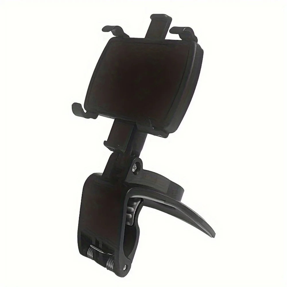 Universal 360° Rotation Car Phone Holder Dashboard Mount for Smartphones GPS