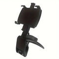 Universal 360° Rotation Car Phone Holder Dashboard Mount for Smartphones GPS