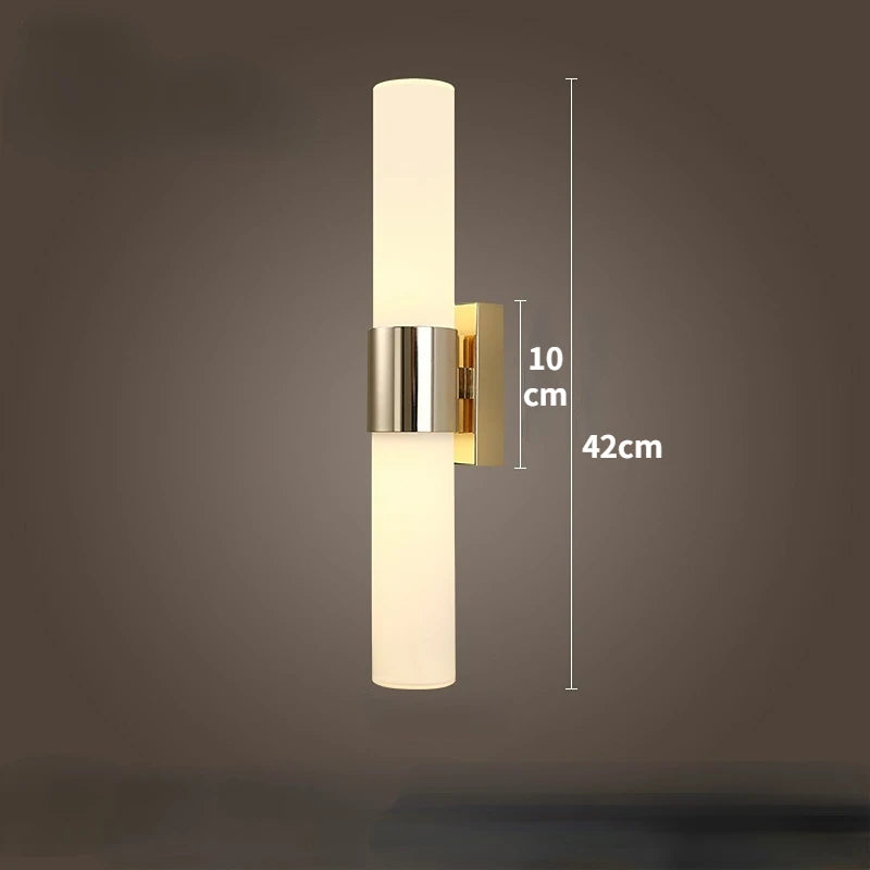 Modern Indoor Wall Lamps for Living Room Bedroom Bathroom - LED Wall Light Fixture