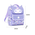 Kids School Backpack with Multiple Compartments & Ergonomic Support - Lightweight & Water-Resistant