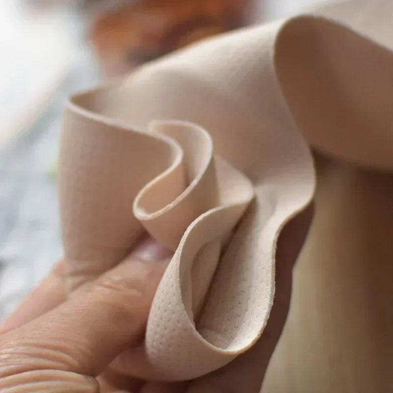 Removable Foam Breast Pads for Lingerie Support and Shape
