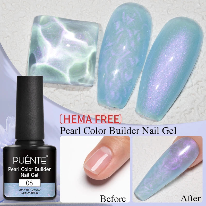 High Gloss No Wipe Top Coat Gel Nail Polish 15ML - Long-Lasting UV & LED Finish