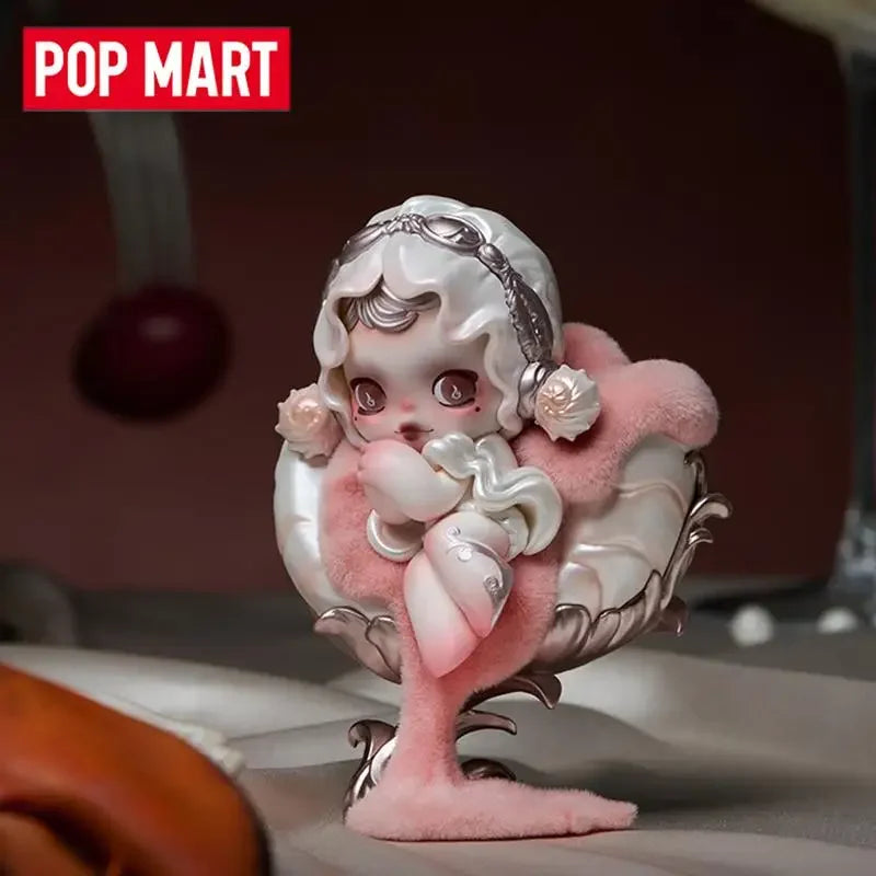 POP MART Skullpanda Series Blind Box Action Figure Toy - Kawaii Anime Surprise