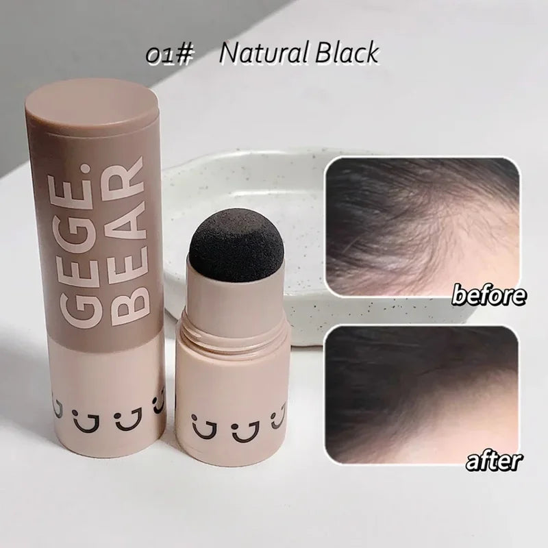 Long Lasting Hairline Shadow Powder Hair Filling & Bald Concealer for Natural Hair Coverage