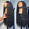 High Density Burmese Human Hair Wigs 13x4 13x6 Lace Front 28-30 Inch for Women