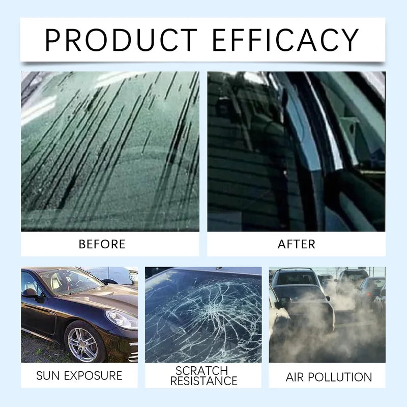 Car Coating Spray Protectant Sealant Wax Polisher Scratch Repair Gloss Ceramic