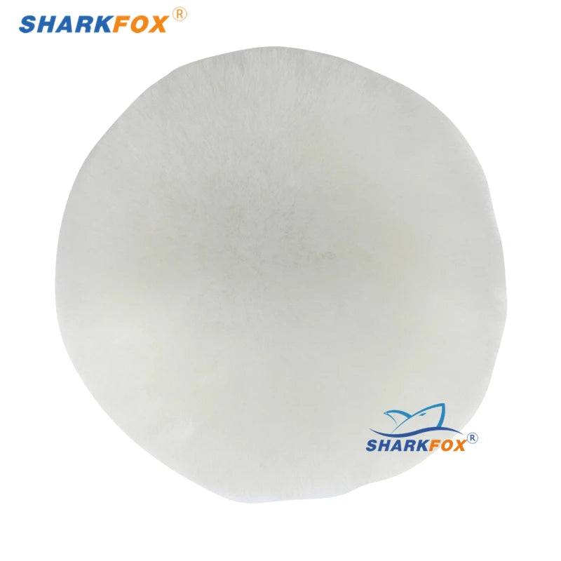 Car Polishing Sponge Pads Kit Foam Buffing Buffer Machine Wax Pads for Auto Motorcycle