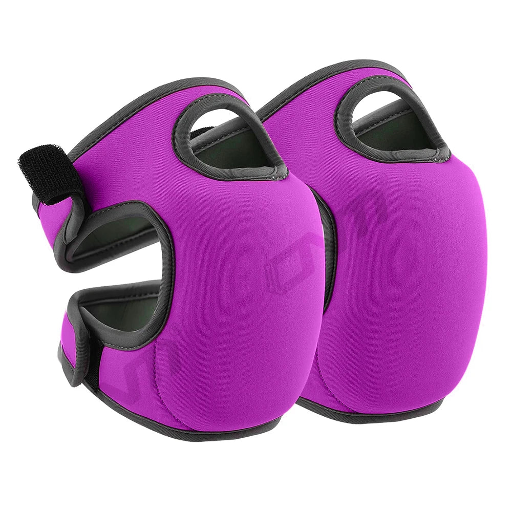 Garden Knee Pads Anti-Slip Waterproof Work Safety Cushion for Labor Protection