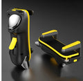 Mobile Game Trigger Controller for iPad PUBG Six-Finger Gaming Grip Adjustable