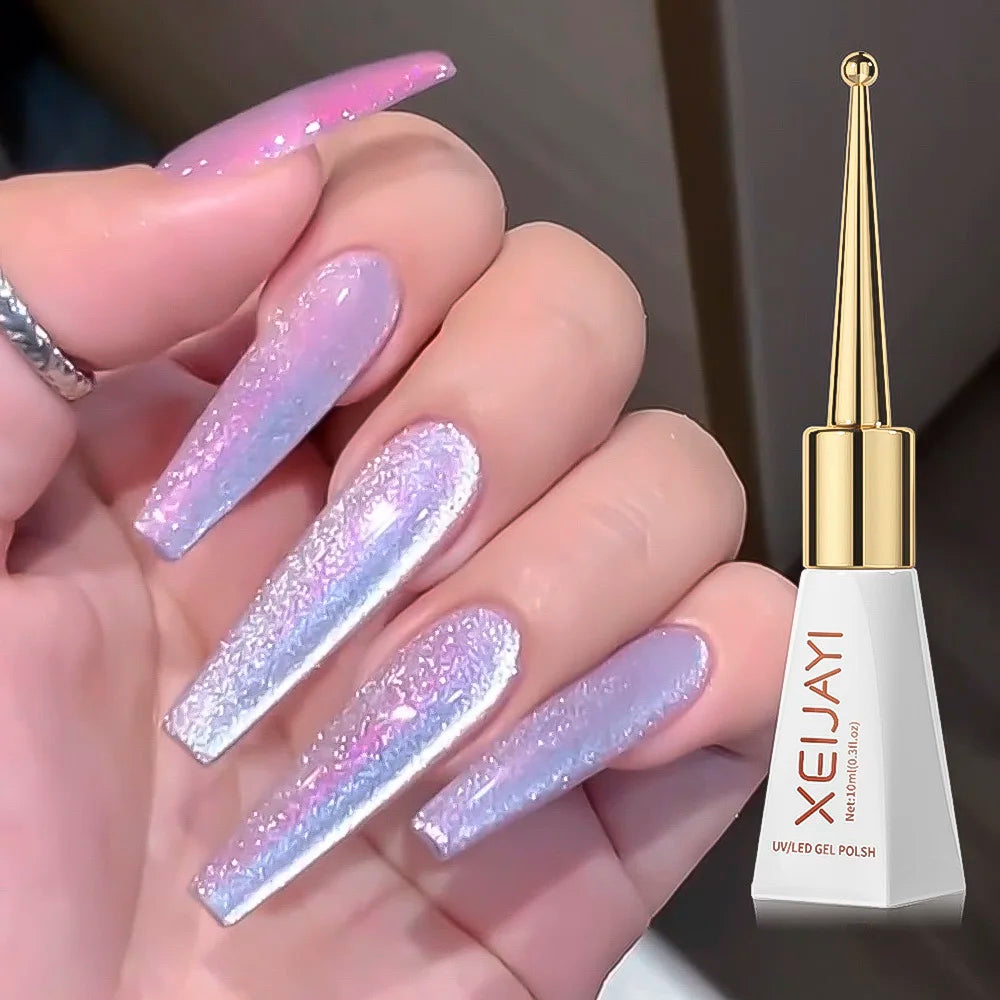 Gel Nail Polish 15ml Nude Pink UV/LED Soak Off Manicure & Wedding Color