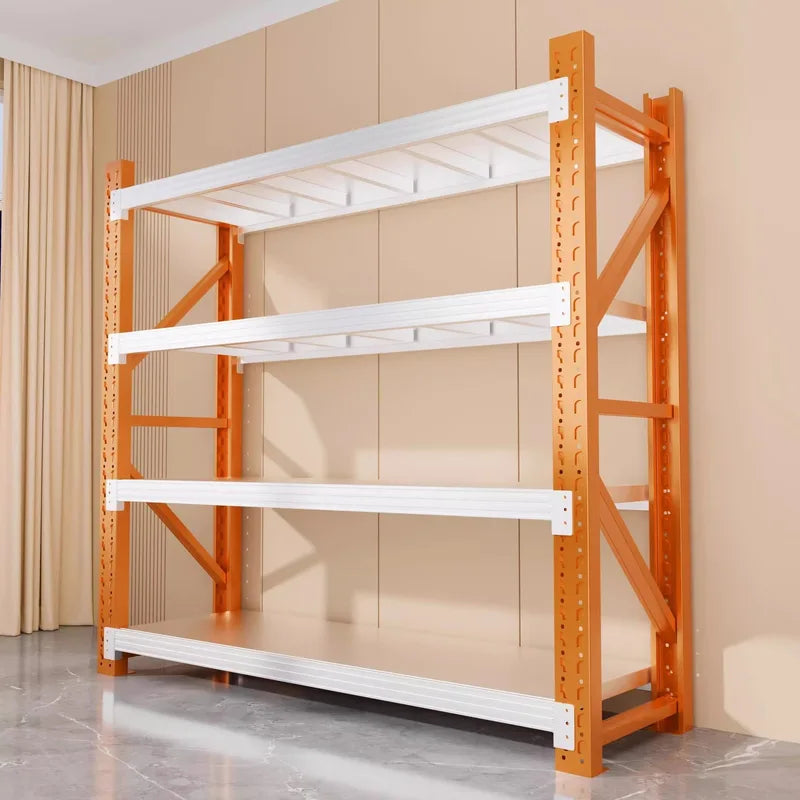 Multi-Layer Storage Shelves for Home & Warehouse Organization - Cargo Racks