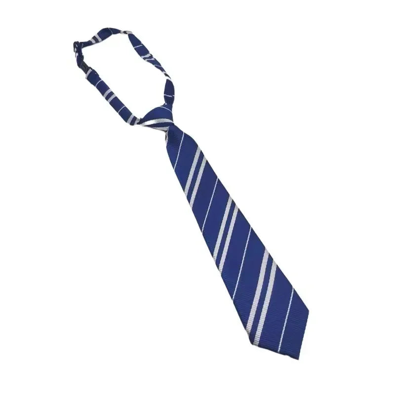 Halloween Necktie Cosplay Costume Accessory - 4 Colors Casual School Tie