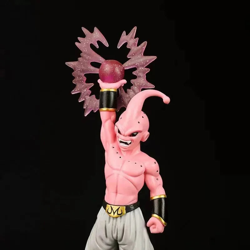 Dragon Ball Super Buu Action Figure PVC Anime Collectible Statue Toy Gift