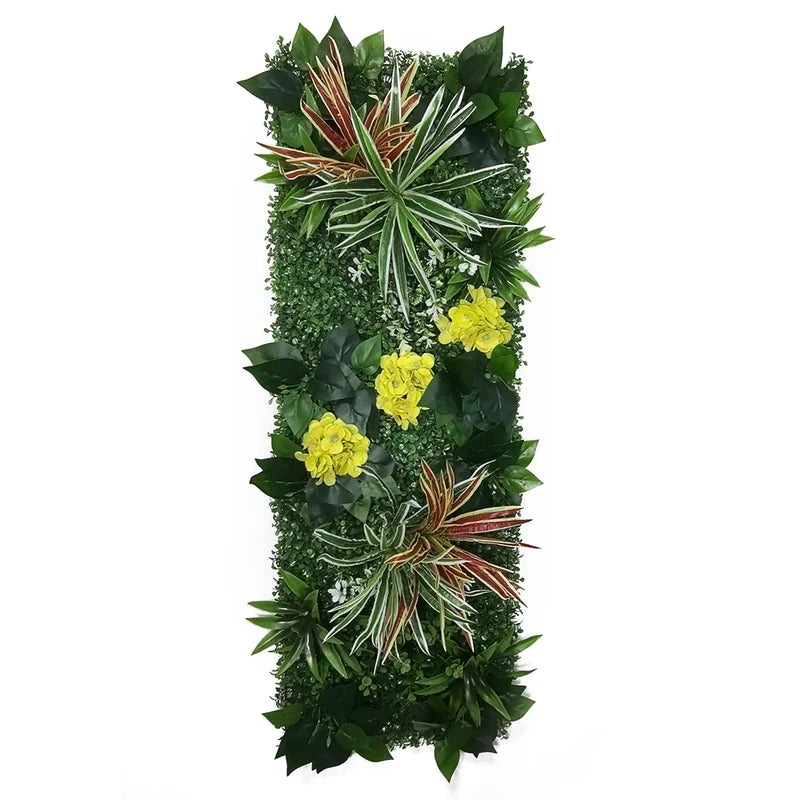 Artificial Lawn Wall Panels 40x120cm Garden Grass Moss for Home Decor