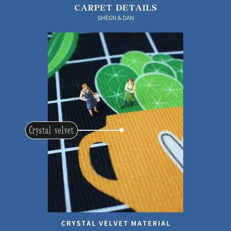 Non-Slip Entrance Door Mat with Racing Design for Kitchen Bathroom Living Room Balcony