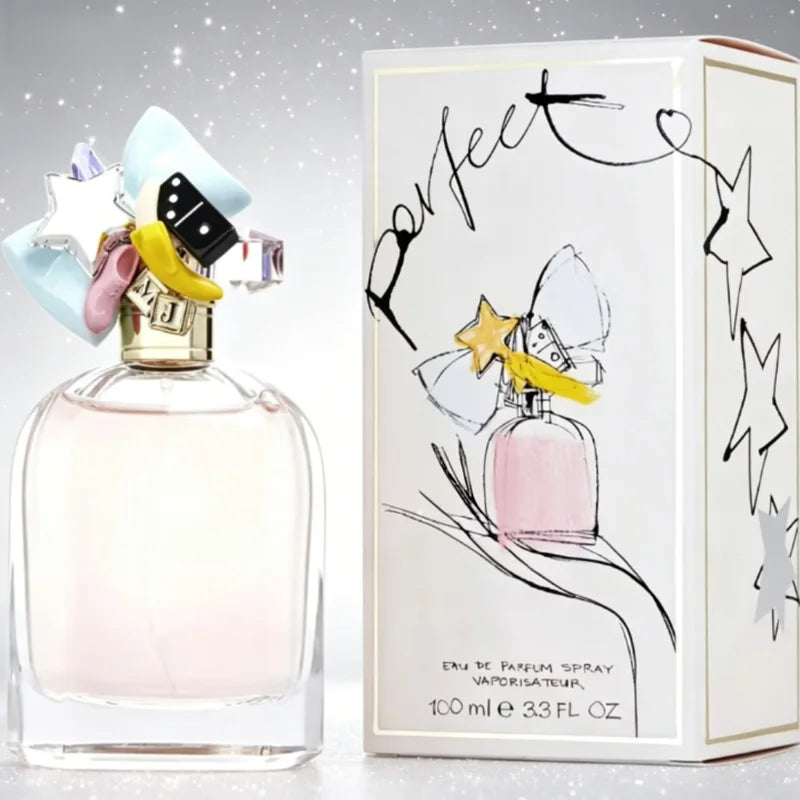 Women’s Floral Perfume Spray - Alluring Romantic Eau De Parfum 100ml