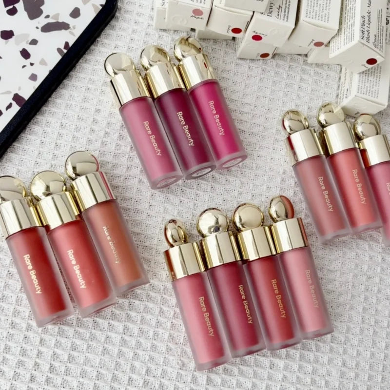 Liquid Blush for Face - Lightweight, Long-Lasting, Breathable Makeup