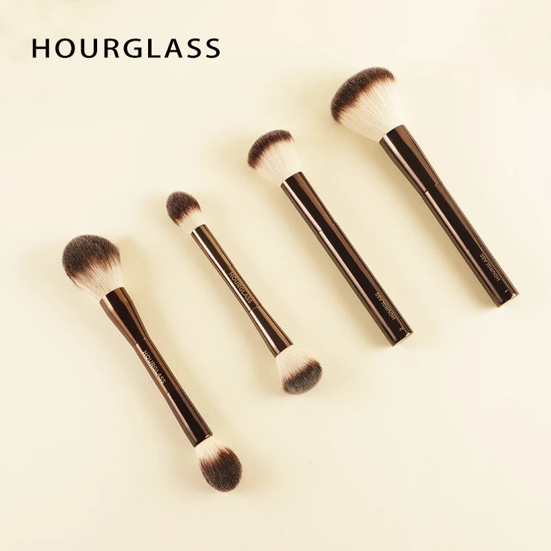 Professional Makeup Brush Set for Eyeshadow Foundation Concealer Powder Bronzer