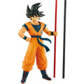 Anime Action Figure 22cm Goku Super Saiyan Collectible Figurine for Kids & Fans