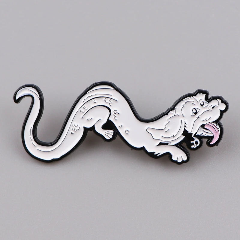 Halloween Brooch Lapel Pins for Men Women Enamel Badge Jewelry Gift