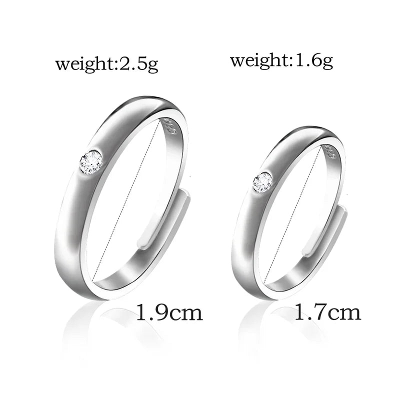 2pcs Anime Yuta Okkotsu Rings Cosplay Jewelry Accessories for Men Women Couple