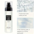 Waterproof Long Lasting Makeup Setting Spray with Oil Control & Hydration
