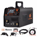3-in-1 MIG TIG MMA Semi-Automatic Welding Machine 220V Inverter Welder