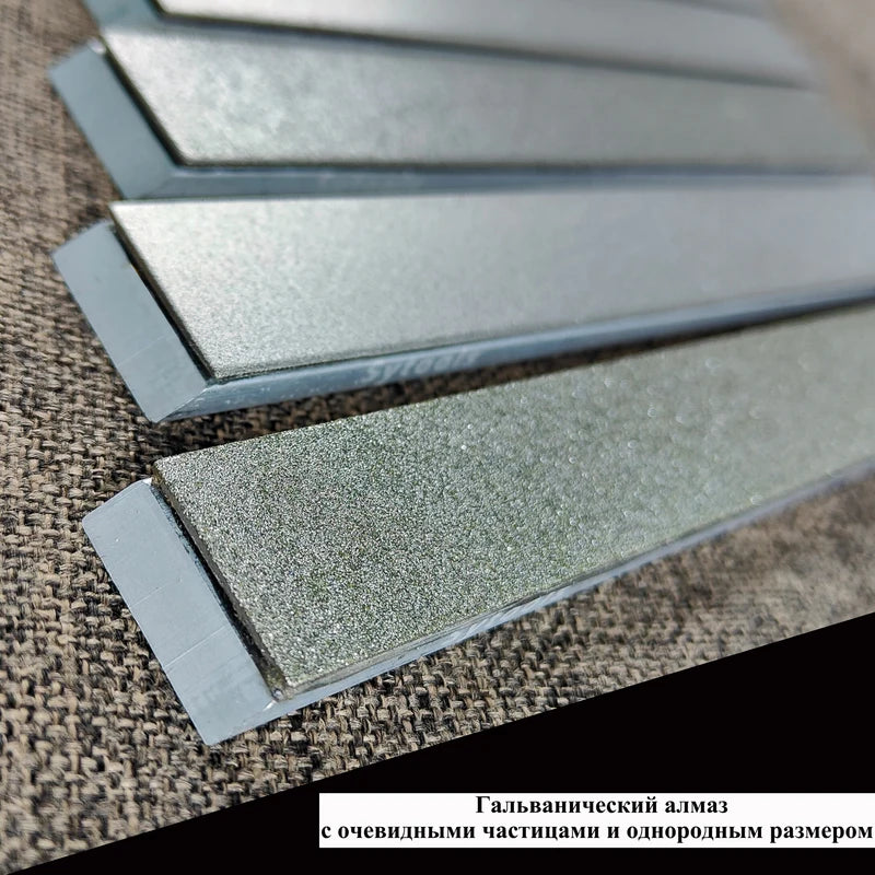 Diamond Sharpening Stone for Knife Edge Pro & Rx008-009 - Multiple Colors
