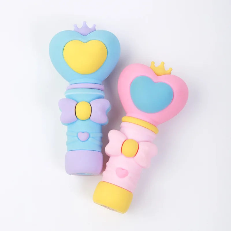 Mini Heart-Shaped Refillable Spray Bottle for Makeup & Travel