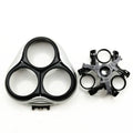 Replacement Shaver Head Frame and Cover for Philips Norelco Speed XL Series