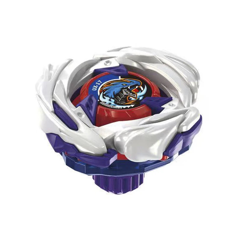 Toy Gyro Set with Impact and Combat Drums - Multiple Colors