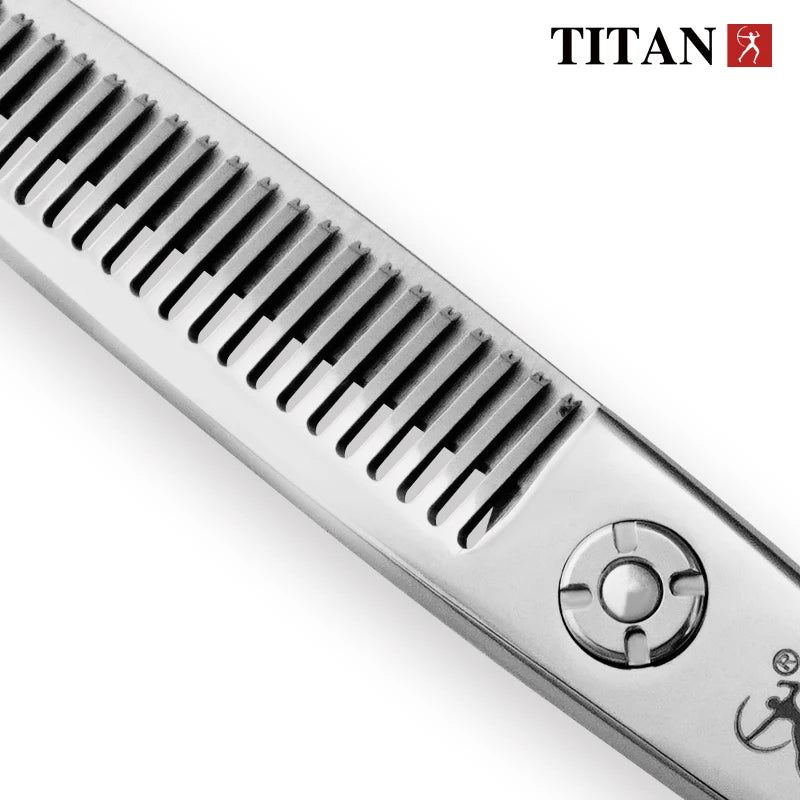 Titan Hairdressing Scissors Barber Salon Cutting Shears
