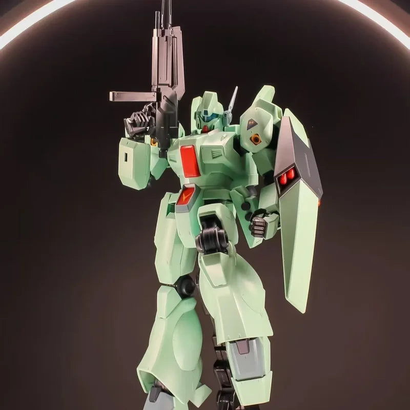 Model Kit Action Figure RGM-89 Jegan Scale Model Collectible Toy - Multiple Variants